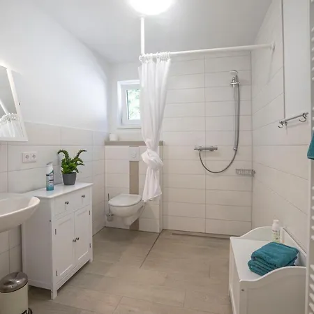 Apartment Hirtenhaus 28b Erdgeschoss Chorin