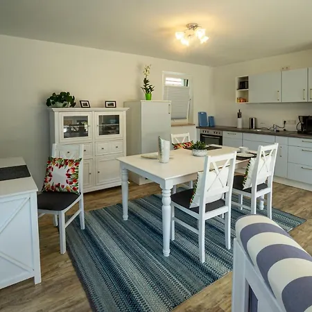 Apartment Hirtenhaus 28b Erdgeschoss Chorin