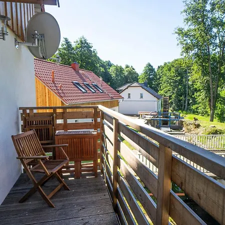 Hirtenhaus 28b Erdgeschoss Chorin