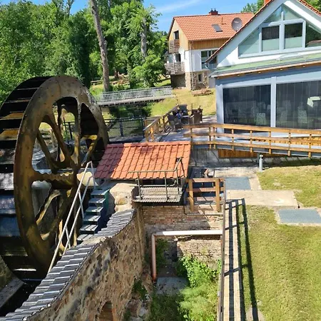 Apartment Hirtenhaus 28b Erdgeschoss Chorin