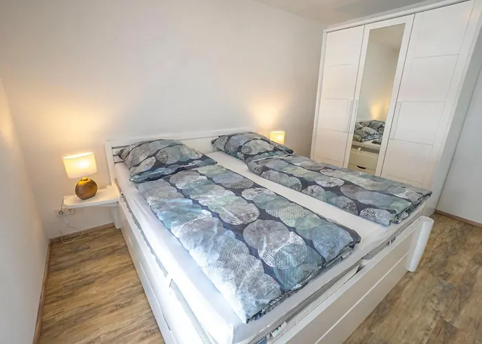 Hirtenhaus 28b Erdgeschoss Lägenhet