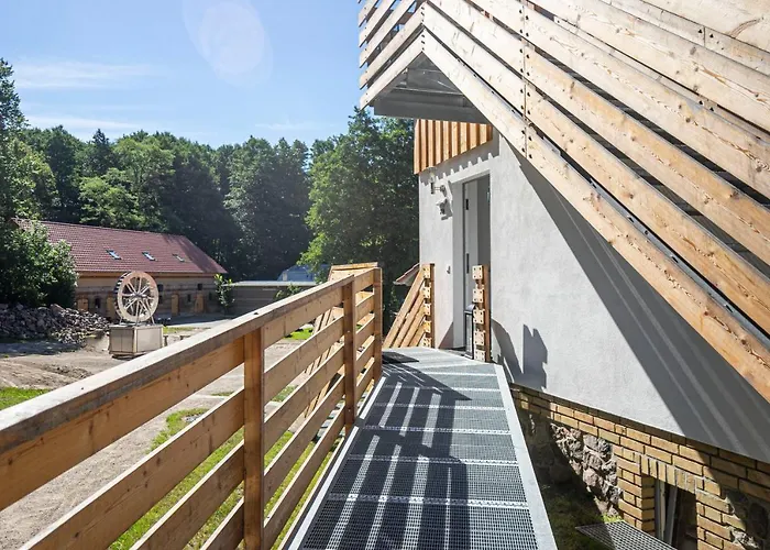 Lägenhet Hirtenhaus 28b Erdgeschoss