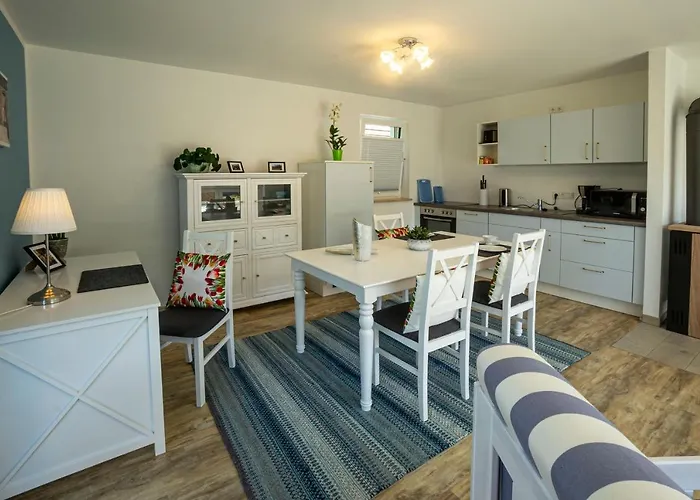 Lägenhet Hirtenhaus 28b Erdgeschoss Chorin