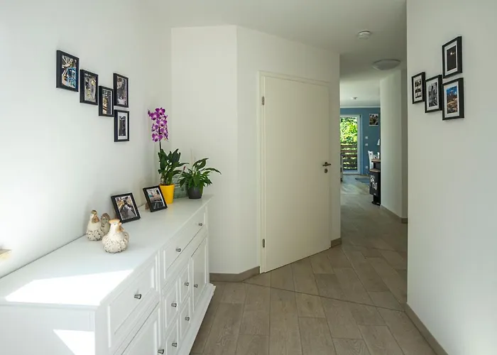 Lägenhet Hirtenhaus 28b Erdgeschoss Chorin