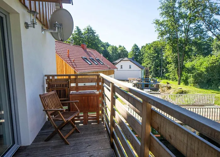 Hirtenhaus 28b Erdgeschoss Chorin