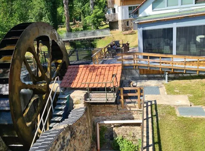 Lägenhet Hirtenhaus 28b Erdgeschoss Chorin